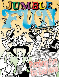 Jumble Fun: Puzzling Fun for Everyone