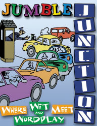 Jumble Junction: Where Wit and Wordplay Meet