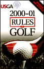 Official Rules of Golf 2001