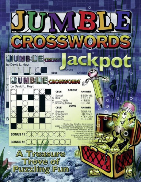 Jumble Crosswords Jackpot: A Treasure Trove of Puzzling Fun