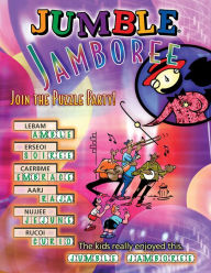 Jumble Jamboree: Join the Puzzle Party