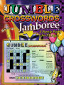 Jumble Crossword Jamboree: A Puzzle Party for All Ages