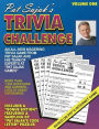Pat Sajak's Trivia Challange: A All-New Wagering Triviagame from Pat Sajak and His Team of Experts at