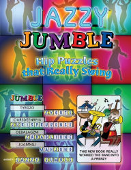 Jazzy Jumble: Hip Puzzles That Really Swing