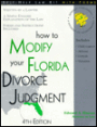 How to Modify Your Florida Divorce Judgment