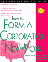 How to Form a Corporation in New York