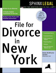File for Divorce in New York