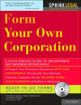 Form Your Own Corporation / Edition 5