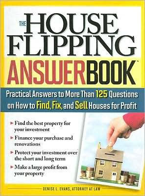 The book on flipping houses