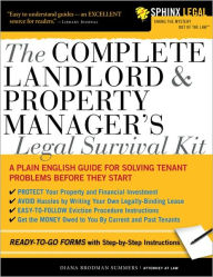 Complete Landlord and Property Manager's Legal Survival Kit