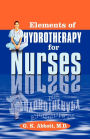 Elements of Hydrotherapy for Nurses