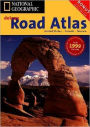 National Geographic Road Atlas: United States-Canada-Mexico 1999