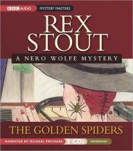 The Golden Spiders (Nero Wolfe Series)