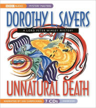 Title: Unnatural Death (Lord Peter Wimsey Series #3), Author: Dorothy L. Sayers