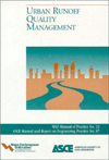 Urban Runoff Quality Management