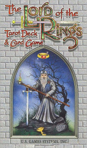 The Lord of the Rings: Tarot Deck & Card Game