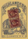 1864 Poker Deck