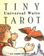 Tiny Universal Tarot Deck (Contains 78 cards)