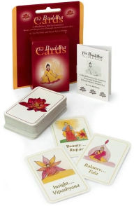 Buddha Cards
