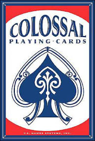 Colossal Playing Card Deck