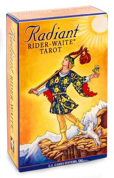 Radiant Rider-Waite® Tarot