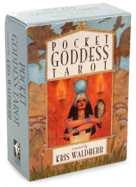Pocket Goddess Tarot Deck