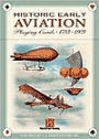 Historic Early Aviation Card Game