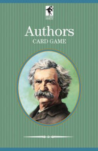 Authors Card Game (Authors & More Series)