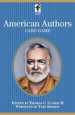 American Authors Card Game (Authors & More Series)