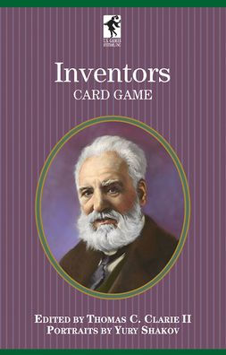Inventors Card Game