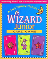 Wizard Junior Card Game