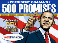 President Obamas 500 Promises Card Deck