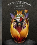 Alternative view 1 of Deviant Moon Tarot Book