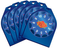 Title: Wizard® Bidding Wheels, Set of 6, Author: U.S. Games Systems