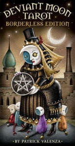 Deviant Moon Tarot Borderless Edition