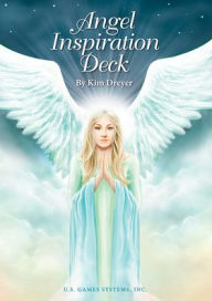 Title: Angel Inspirations, Author: Kim Dreyer