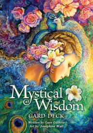 Title: Mystical Wisdom Card Deck, Author: Gaye Guthrie