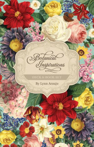 Title: Botanical Inspirations Deck & Book Set, Author: Lynn Araujo