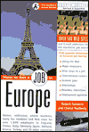 How to Get a Job in Europe