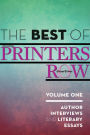The Best of Printers Row, Volume One: Author Interviews and Literary Essays