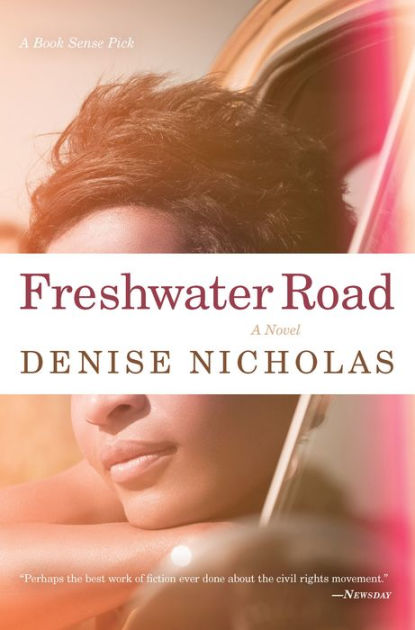 Freshwater Road By Denise Nicholas Paperback Barnes And Noble® 3795