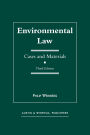 Environmental Law: Cases and Materials