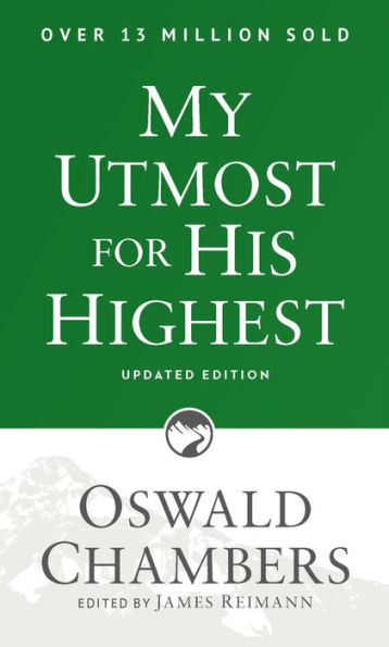 My Utmost for His Highest, Updated Edition