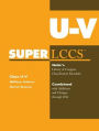 SUPERLCCS 14 Schedule U-V: Military And Naval Science