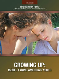 Title: Growing Up: Issues Affecting America's Youth, Author: Gale