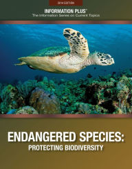 Title: Endangered Species: Protecting Biodiversity, Author: Gale