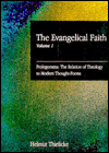 Prolegomena: The Relation of Theology to Modern Thought-Forms