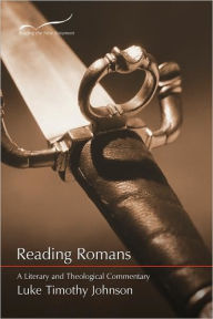 Title: Reading Romans, Author: Luke T Johnson