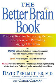 The Better Brain Book