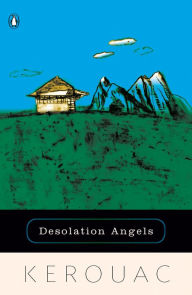 Title: Desolation Angels, Author: Jack Kerouac
